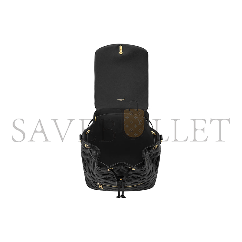 LOUIS VUITTON MASTER COUSSIN BACKPACK M25508 (33*27.5*12cm)